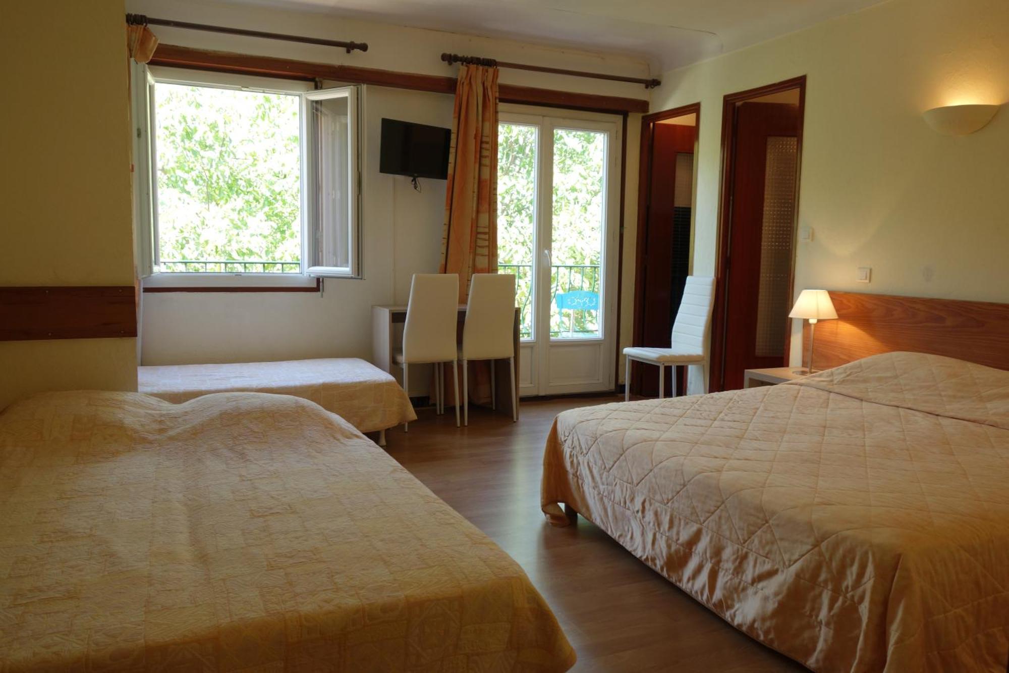 Hotel Le Prejoly Saint-Vallier-de-Thiey Pokoj fotografie
