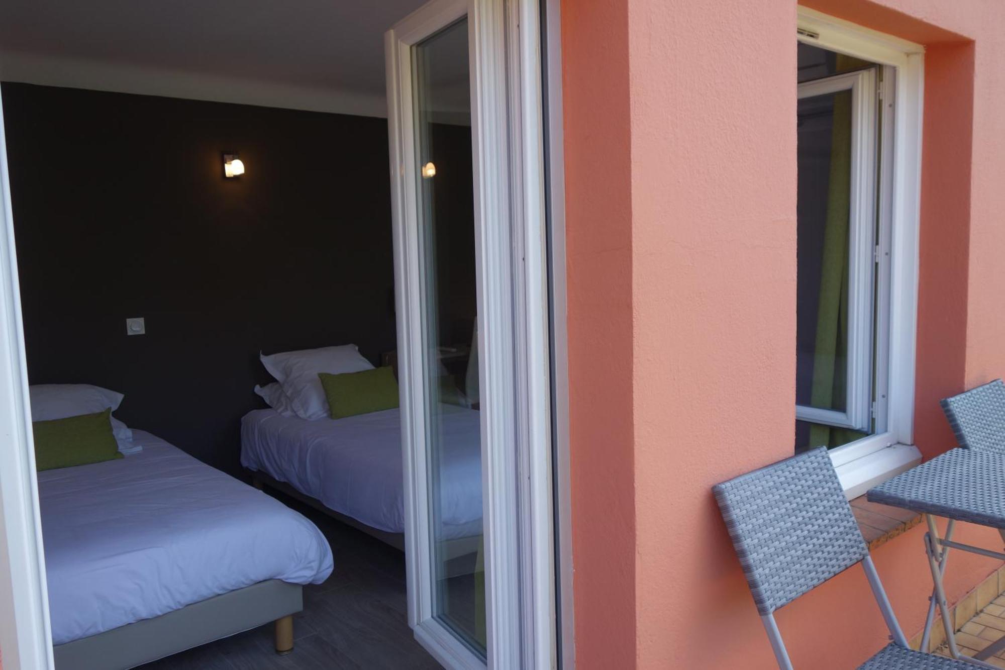 Hotel Le Prejoly Saint-Vallier-de-Thiey Pokoj fotografie