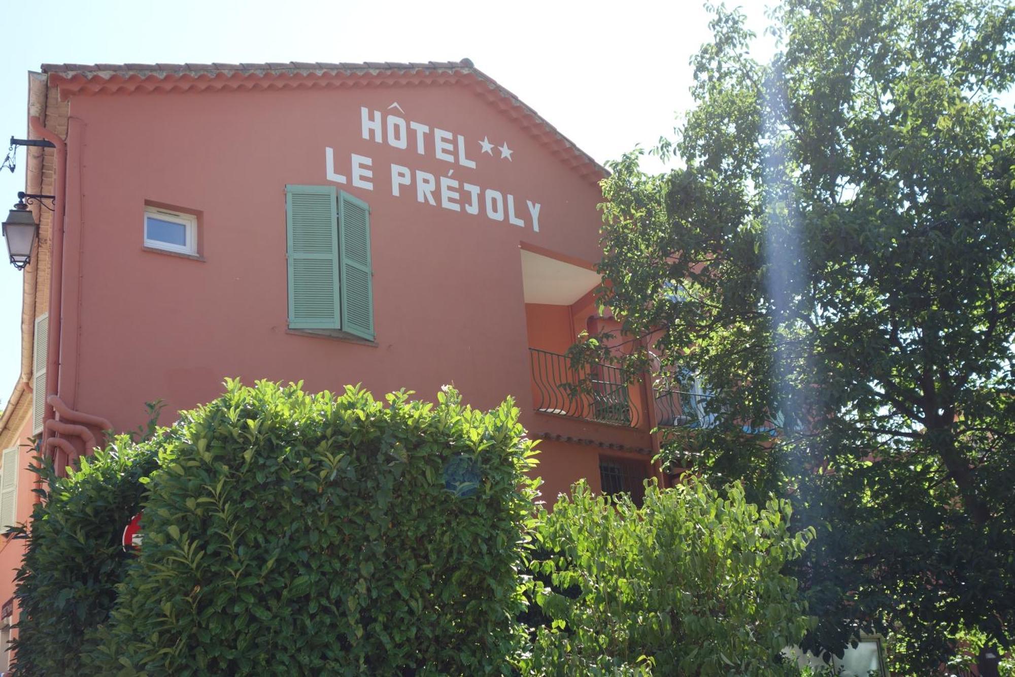 Hotel Le Prejoly Saint-Vallier-de-Thiey Pokoj fotografie