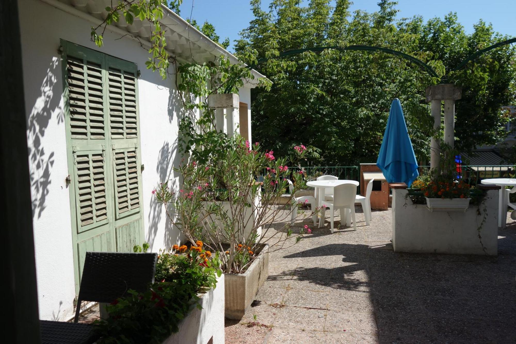 Hotel Le Prejoly Saint-Vallier-de-Thiey Pokoj fotografie