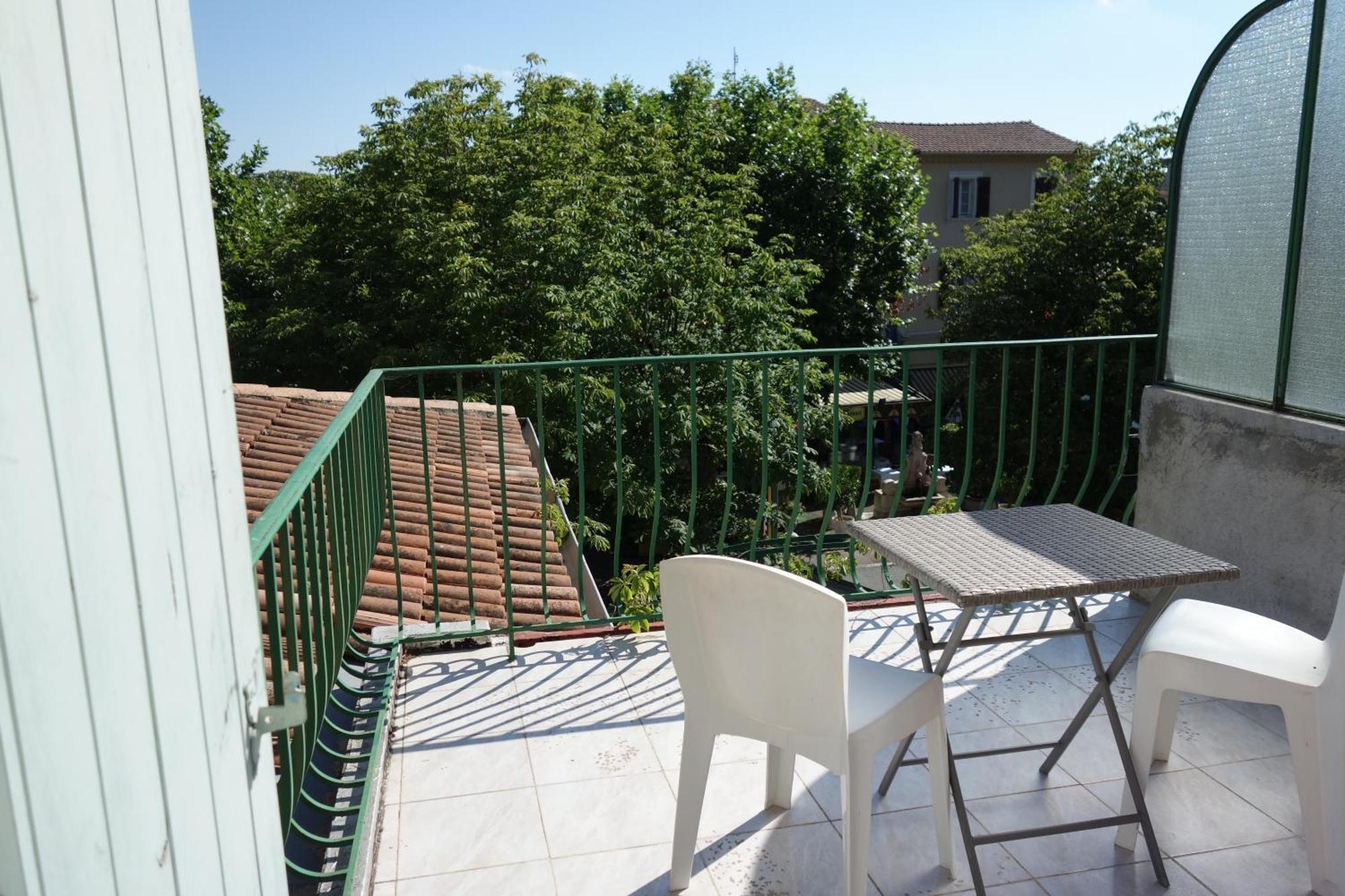 Hotel Le Prejoly Saint-Vallier-de-Thiey Pokoj fotografie