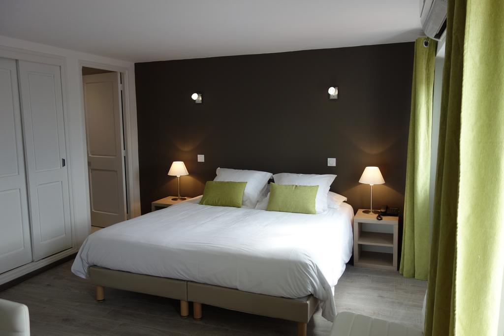 Hotel Le Prejoly Saint-Vallier-de-Thiey Exteriér fotografie